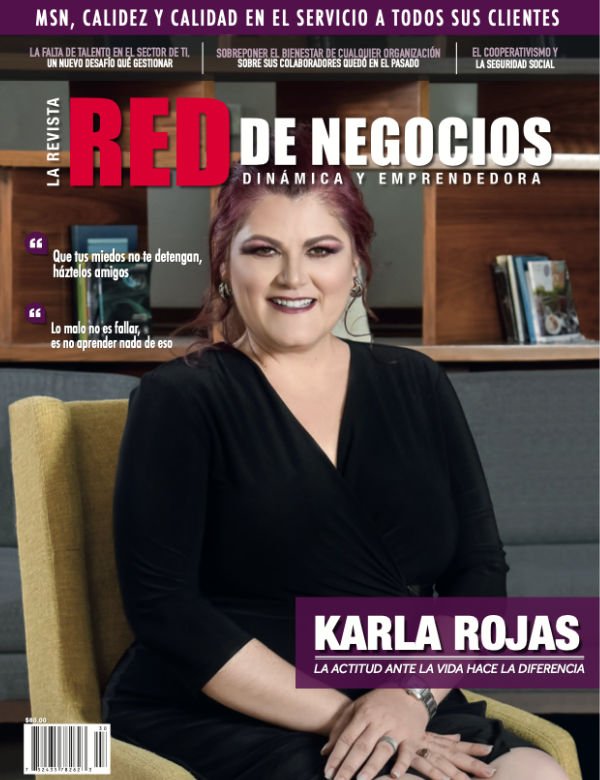 Ediciones La Revista Red De Negocios