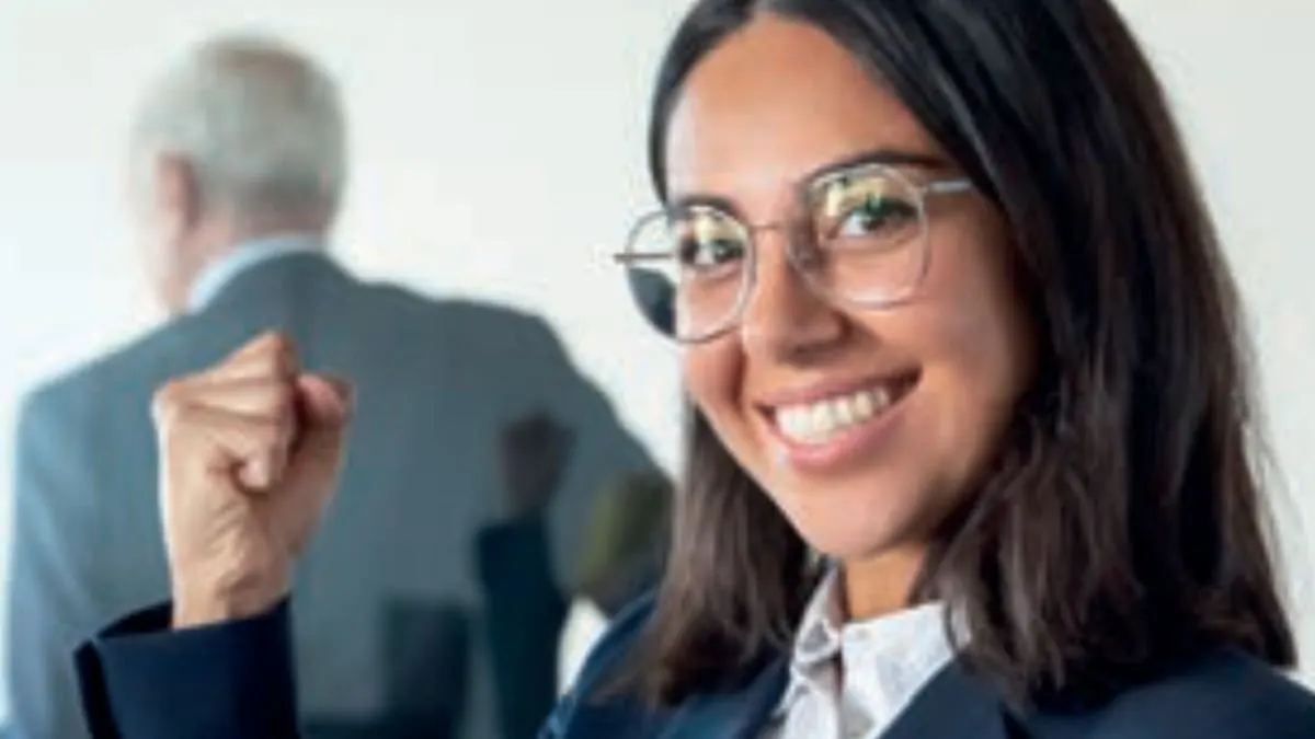 Imagen principal: La Seguridad Social y la mujer