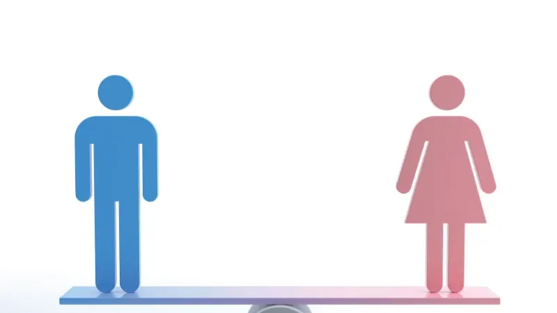 Imagen principal: Las mujeres llegan hasta donde el hombre…