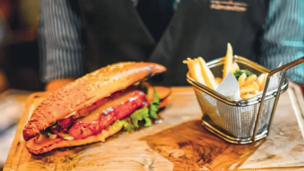Imagen principal: ¿Quién vende en un restaurante?