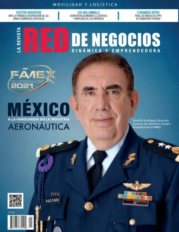 Portada de la edición 6: Movilidad y logística