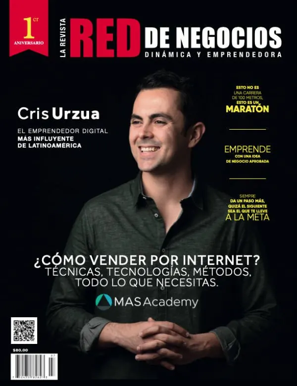 Portada de la edición 7: ¿Cómo vender por internet?