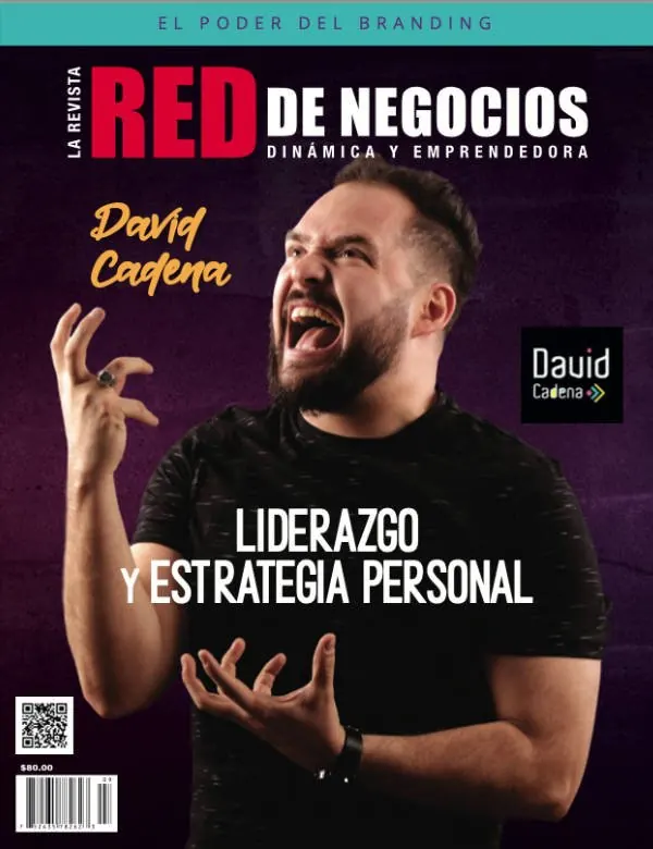 Portada de la edición 9: El poder del branding