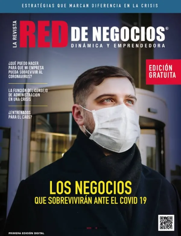 Portada de la edición 13: Estrategias que marcan diferencia en la crisis
