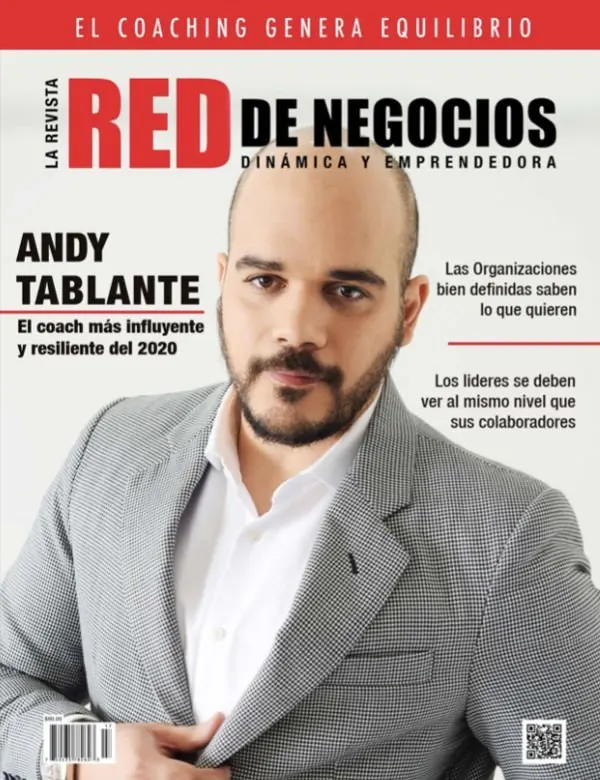 Portada de la edición 17: El Coaching genera equilibrio