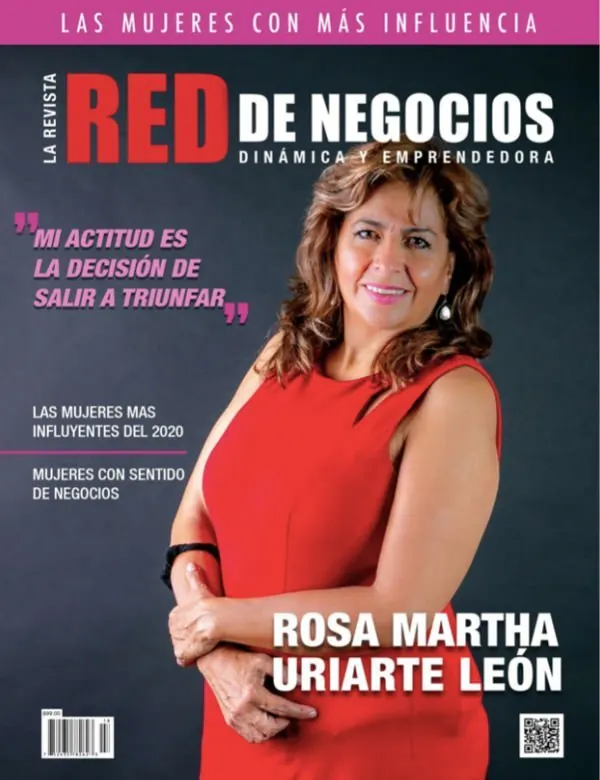 Portada de la edición 18: Las mujeres con más influencia