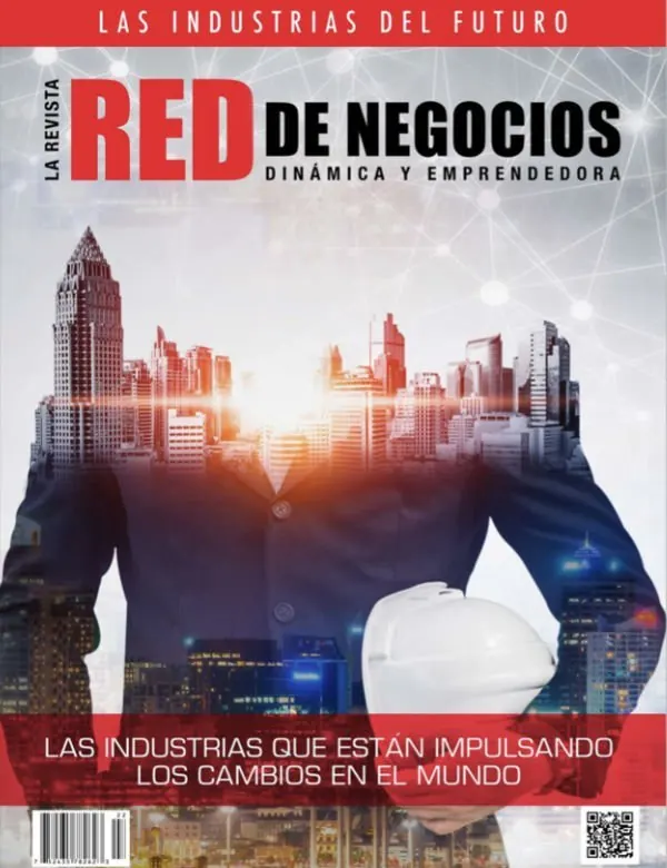 Portada de la edición 22: Las industrias del futuro