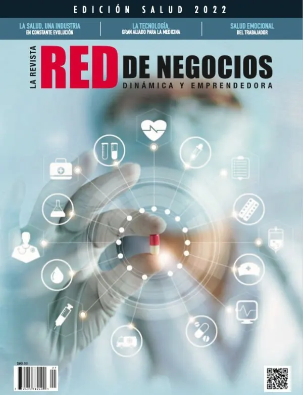 Portada de la edición 27: Salud 2022