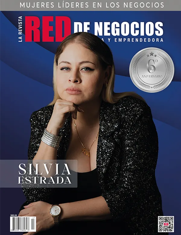 Portada de la edición 41: Mujeres Líderes en los Negocios