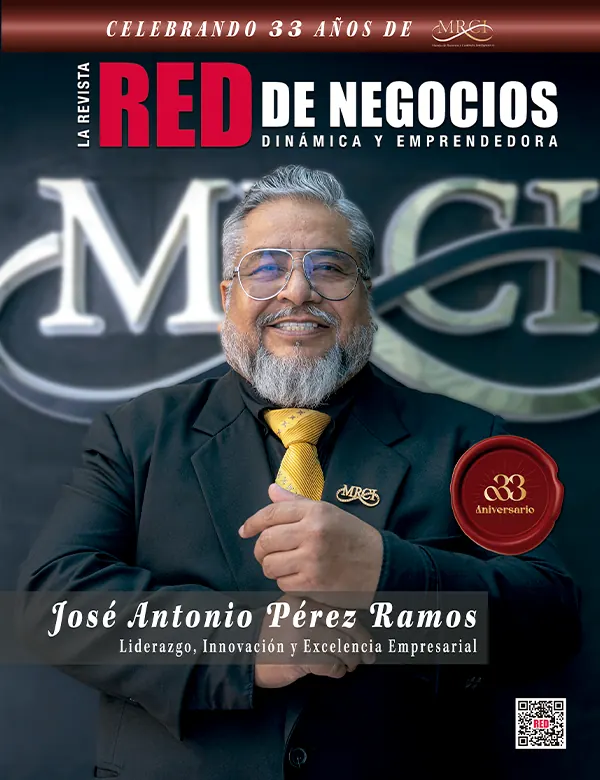 Portada de la edición 42: Coaching y Conferencistas 2024