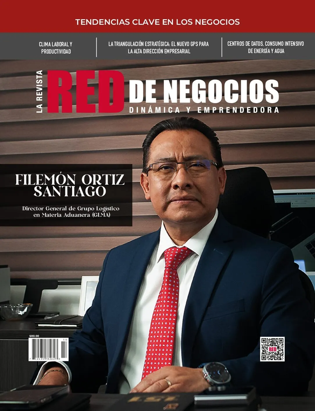 Portada de la edición 50: Tendencias 2026