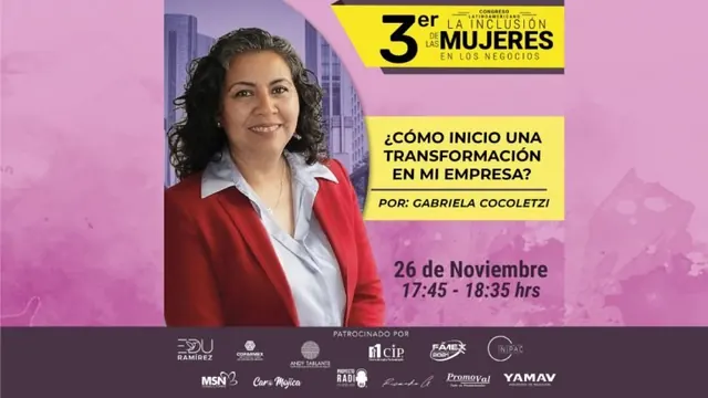 Miniatura del video: ¿Cómo inicio una transformación en mi empresa?