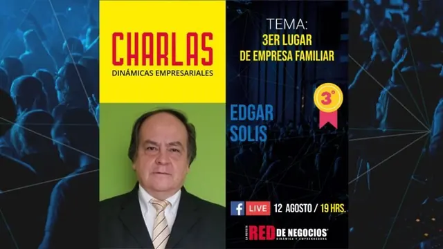 Miniatura del video: Tercer lugar en la categoría «Empresa familiar»