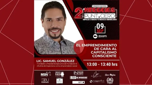 Miniatura del video: El emprendimiento de cara al capitalismo consciente