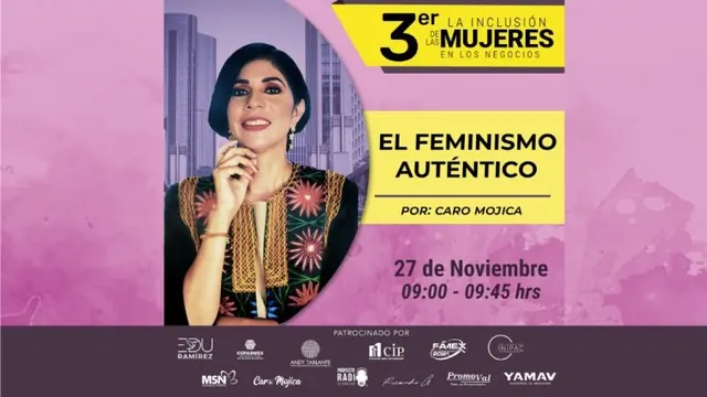 Miniatura del video: El feminismo auténtico