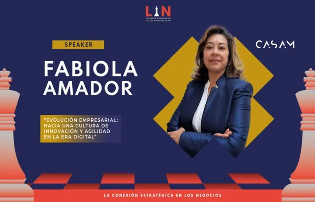 Miniatura del video: Evolución empresarial: Hacia una cultura de innovación y agilidad en la era digital