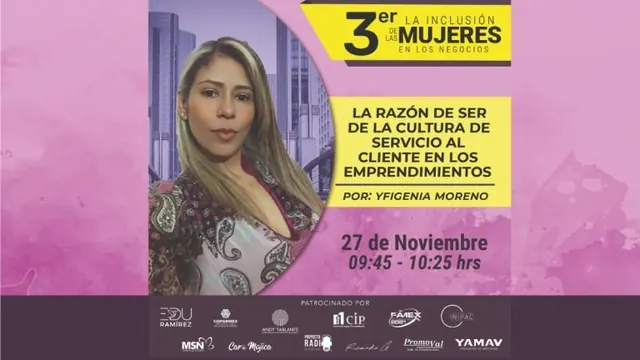 Miniatura del video: La razón de ser de la cultura de servicio al cliente en los emprendimientos