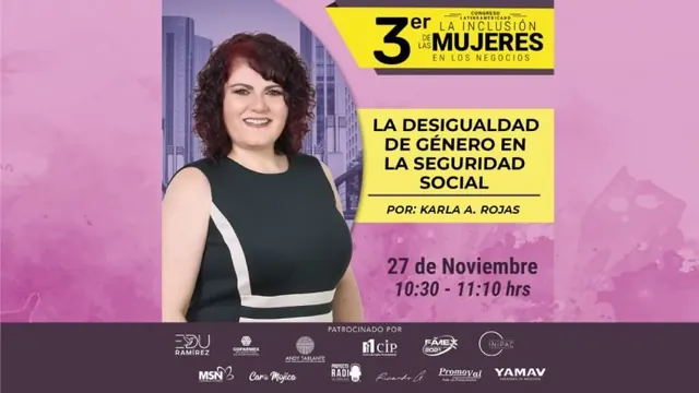 Miniatura del video: La desigualdad de género en la Seguridad Social