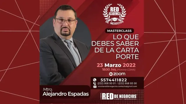 Miniatura del video: Lo que debes saber de la Carta Porte
