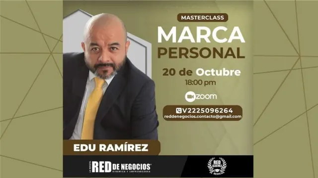 Miniatura del video: Marca personal