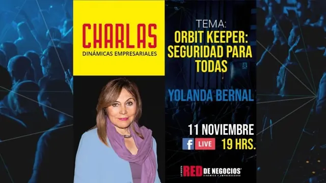 Miniatura del video: ORBIT KEEPER, seguridad para las mujeres