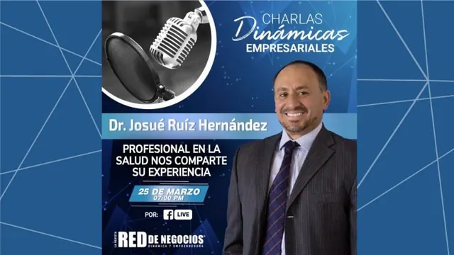 Miniatura del video: Profesional de la salud nos comparte su experiencia