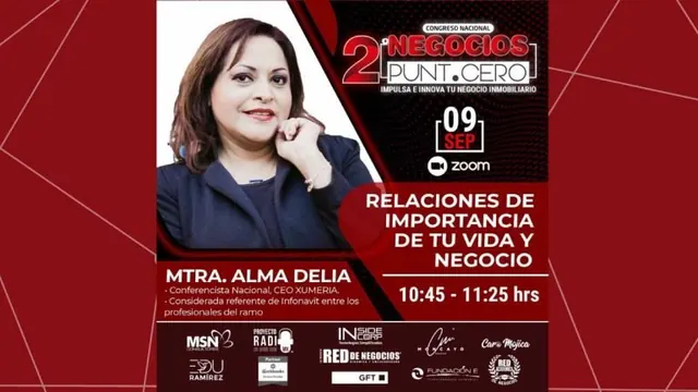 Miniatura del video: Relaciones de importancia de tu vida y negocio