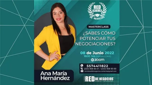 Miniatura del video: ¿Sabes cómo potenciar tus negociaciones?