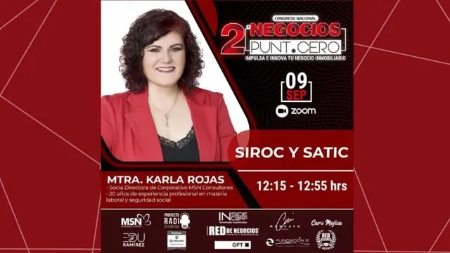 Miniatura del video: Siroc y Satic