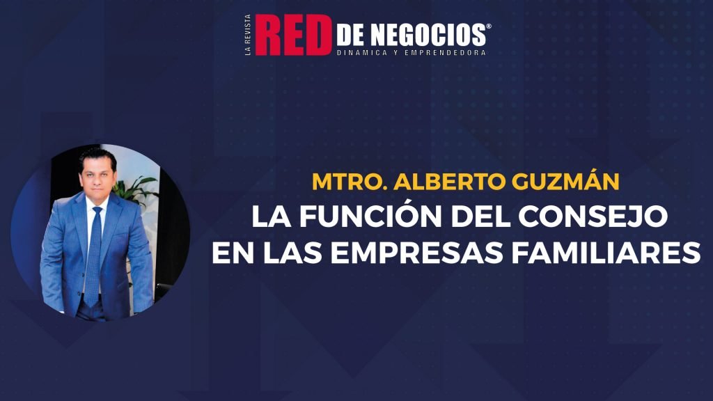 La función del Consejo en las empresas familiares alberto congreso