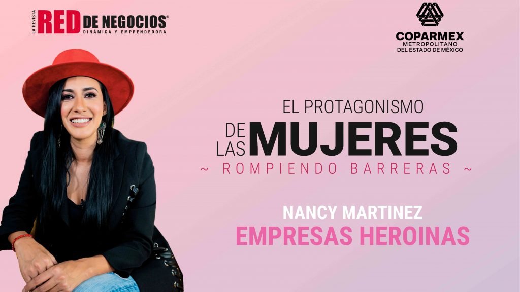 Empresas Heroinas nancy navarro 01