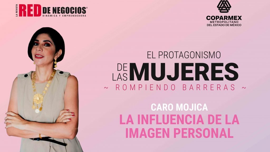 La Influencia de la Imagen Personal portada caro 01