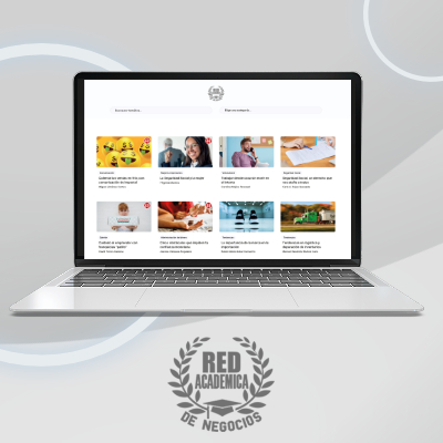 Membresía RED de negocios Red Negocios articulos 01A