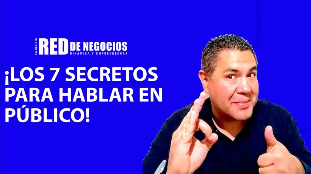 Los 7 secretos para hablar en público mico min
