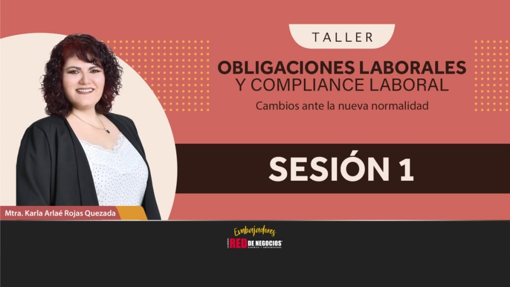 SESIÓN 1: Obligaciones Laborales y Compliance Laboral sesion 1