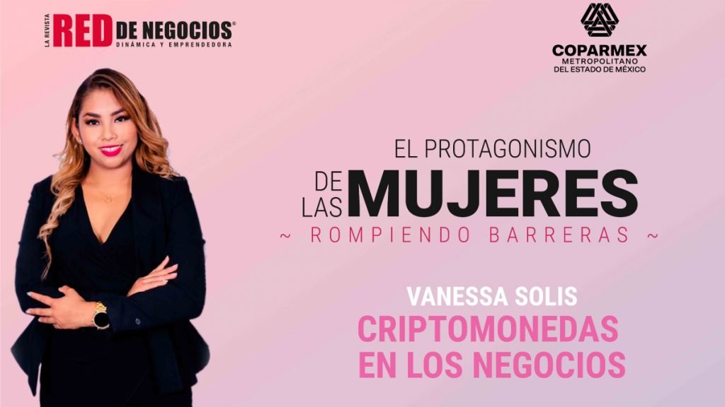 Criptomonedas en los negocios vanesa min