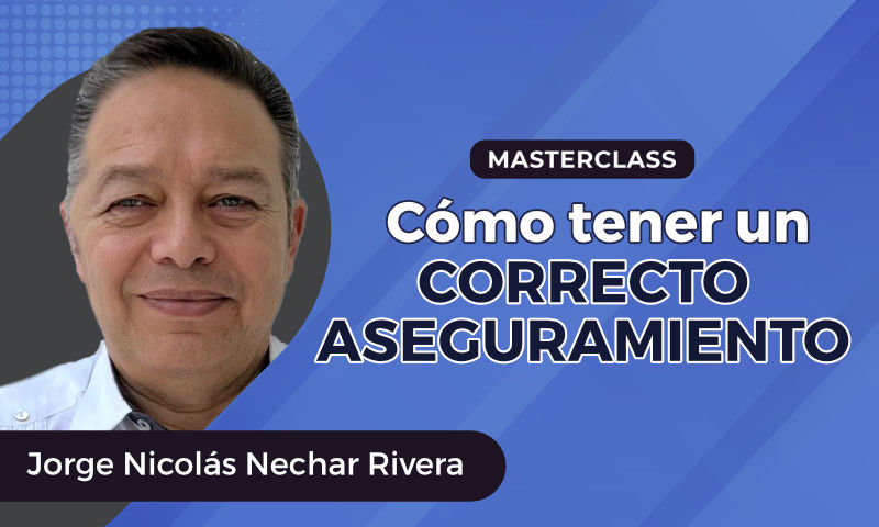 Cómo tener un correcto aseguramiento M Aseguramiento Video
