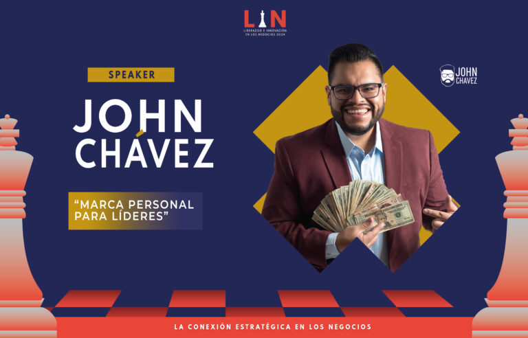 3. JOHN CHÁVEZ