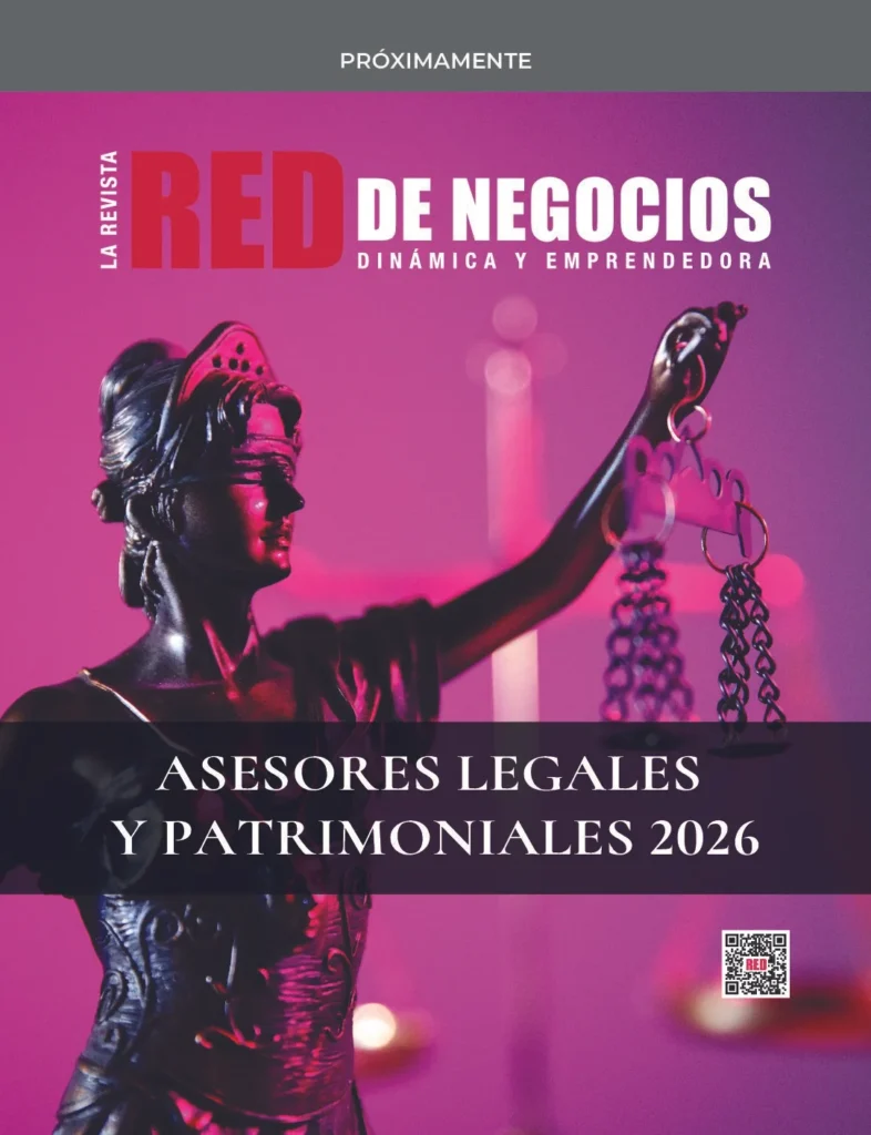 Red de negocios ASESORES LEGALES Y PATRIMONIALES 2026 pdf